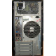 Б/У компьютер Intel Core i5-2400 (4x3.1GHz) /4Gb /500Gb /ATX 450W вид сзади (Майкоп)