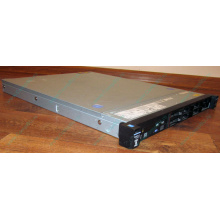 Б/У сервер IBM x3250 M5 5458E5G (Xeon E3-1240 v3 (4x3.4GHz HT) /8Gb /2x500Gb /ATX 2x460W 1U) - Майкоп