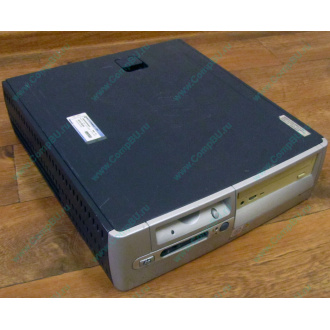 Компьютер HP D520S SFF (Intel Pentium-4 2.4GHz s.478 /2Gb /40Gb /ATX 185W desktop) - Майкоп