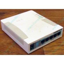 БУ маршрутизатор Mikrotik RB951G-2HnD в Майкопе, БУ роутер Mikrotik RB951G-2HnD (Майкоп)