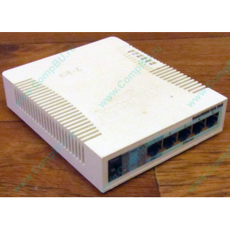 БУ маршрутизатор Mikrotik RB951G-2HnD в Майкопе, БУ роутер Mikrotik RB951G-2HnD (Майкоп)