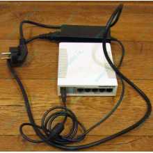 БУ маршрутизатор Mikrotik RB951G-2HnD в Майкопе, БУ роутер Mikrotik RB951G-2HnD (Майкоп)