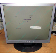 Монитор 19" Acer AL1912 битые пиксели (Майкоп)