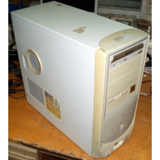 Intel Celeron D 2.53GHz /256Mb /80Gb /ATX 350W (Майкоп)