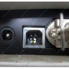 Термопринтер Zebra TLP 2844 (выломан USB разъём в Майкопе, COM и LPT на месте; без БП!) - Майкоп