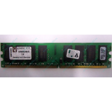 Модуль оперативной памяти 4096Mb DDR2 Kingston KVR800D2N6 pc-6400 (800MHz)  (Майкоп)