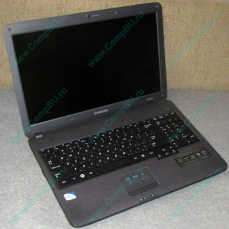 Ноутбук Samsung NP-R528-DA02RU (Intel Celeron Dual Core T3100 (2x1.9Ghz) /2Gb DDR3 /250Gb /15.6" TFT 1366x768) - Майкоп