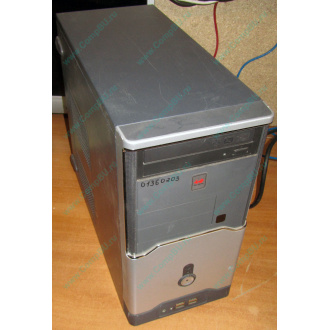 4хъядерный компьютер Intel Core 2 Quad Q6600 (4x2.4GHz) /4Gb DDR2 /250Gb /ATX 350W (Майкоп)
