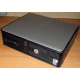 Лежачий Б/У компьютер Dell Optiplex 755 SFF (Intel Core 2 Duo E7200 (2x2.53GHz) /2Gb DDR2 /160Gb /ATX 280W Desktop) - Майкоп