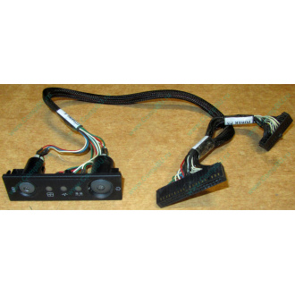 HP 224998-001 в Майкопе, кнопка включения питания HP 224998-001 с кабелем для сервера HP ML370 G4 (Майкоп)
