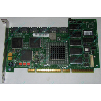 C61794-002 LSI Logic SER523 Rev B2 6 port PCI-X RAID controller (Майкоп)