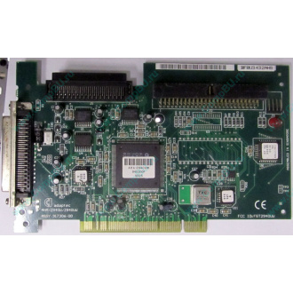 SCSI-контроллер Adaptec AHA-2940UW (68-pin HDCI / 50-pin) PCI (Майкоп)
