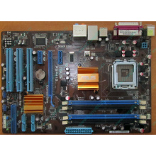 Б/У материнская плата Asus P5P41D s.775 (Майкоп)