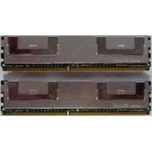 Серверная память 1024Mb (1Gb) DDR2 ECC FB Hynix PC2-5300F (Майкоп)
