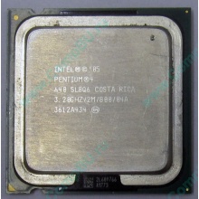 Процессор Intel Pentium-4 640 (3.2GHz /2Mb /800MHz /HT) SL8Q6 s.775 (Майкоп)