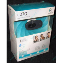 WEB-камера Logitech HD Webcam C270 USB (Майкоп)