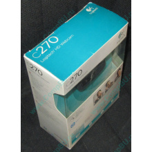WEB-камера Logitech HD Webcam C270 USB (Майкоп)