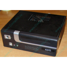 Б/У неттоп Depo Neos 230USF (Intel Celeron J1800 (2x2.41GHz) /2Gb DDR3 /500Gb /BT /WiFi /miniITX /Windows 7 Pro) - Майкоп