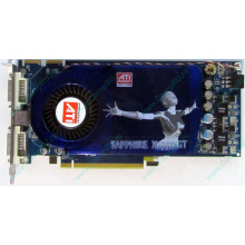 Б/У видеокарта 256Mb ATI Radeon X1950 GT PCI-E Saphhire (Майкоп)