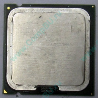 Процессор Intel Celeron D 331 (2.66GHz /256kb /533MHz) SL7TV s.775 (Майкоп)