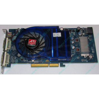 Б/У видеокарта 512Mb DDR3 ATI Radeon HD3850 AGP Sapphire 11124-01 (Майкоп)