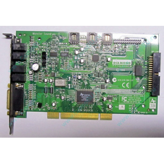 Звуковая карта Diamond Monster Sound MX300 PCI Vortex AU8830A2 AAPXP 9913-M2229 PCI (Майкоп)