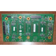 24P2578 FRU 59P5159 IBM xSeries UW320 SCSI 6HDD backplane (Майкоп)