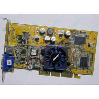 Видеокарта Asus V8170 64Mb nVidia GeForce4 MX440 AGP Asus V8170DDR (Майкоп)