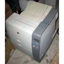 Б/У цветной лазерный принтер HP 4700N Q7492A A4 купить (Майкоп)