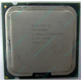 Процессор Intel Pentium-4 530J (3.0GHz /1Mb /800MHz /HT) SL7PU s.775 (Майкоп)