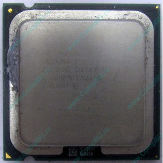 Процессор Intel Celeron D 356 (3.33GHz /512kb /533MHz) SL9KL s.775 (Майкоп)