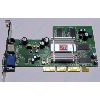 Видеокарта 128Mb ATI Radeon 9200 35-FC11-G0-02 1024-9C11-02-SA AGP (Майкоп)