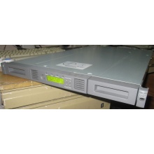 HP AH562A StorageWorks 1/8 Ultrium 920 G2 SAS Tape Autoloader LVLDC-0501 LTO-3 (Майкоп)