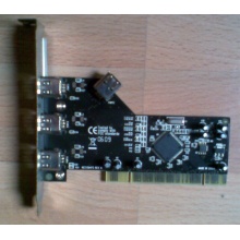 Контроллер FireWire NEC1394P3 (1int в Майкопе, 3ext) PCI (Майкоп)