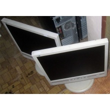 Монитор 17" TFT Philips 170B multimedia белый (есть USB-хаб) - Майкоп