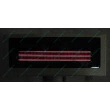 Нерабочий VFD customer display 20x2 (COM) - Майкоп