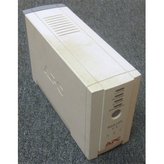 ИБП APC BACK-UPS CS 500 (BK500EI) - Майкоп