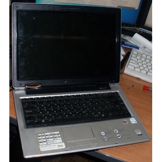 Ноутбук Asus A8J (A8JR) (Intel Core 2 Duo T2250 (2x1.73Ghz) /512Mb DDR2 /80Gb /14" TFT 1280x800) - Майкоп