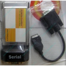 Serial RS232 (COM-port) PCMCIA адаптер Orient (Майкоп)